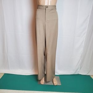 Lauren Ralph Lauren Tan Trousers in a side 16